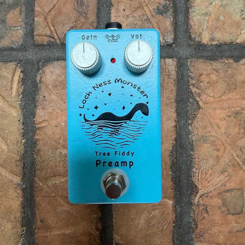 Brown Bear Pedals Tree Fiddy