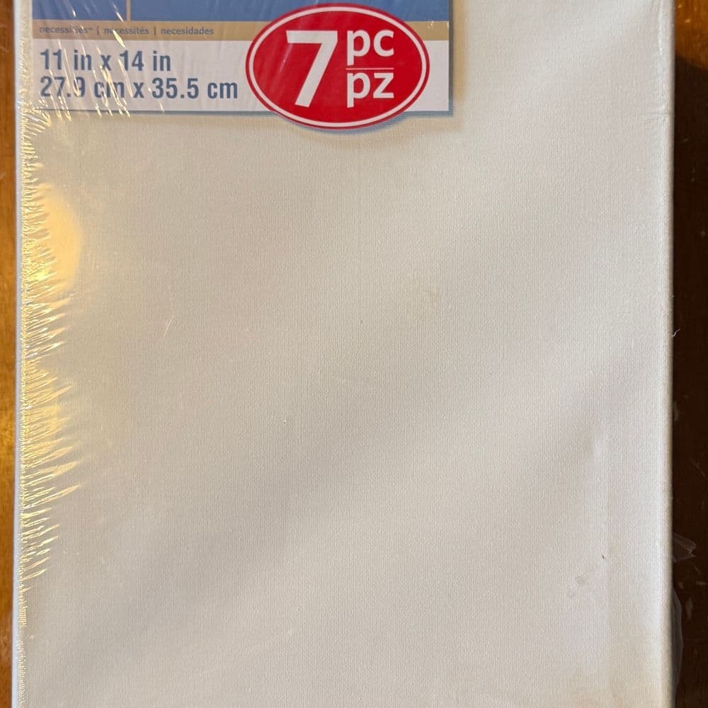Blank Canvas Pack