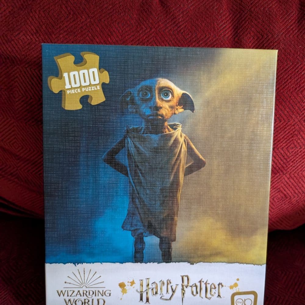 Stupid Dobby Puzzle